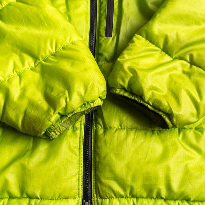 楽天市場】【希少】PATAGONIA【2002年製 / das parka ゲッコーグリーン 