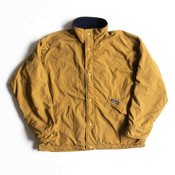 楽天市場】【90s/希少】PATAGONIA【ソフトシェル キャプリーン 