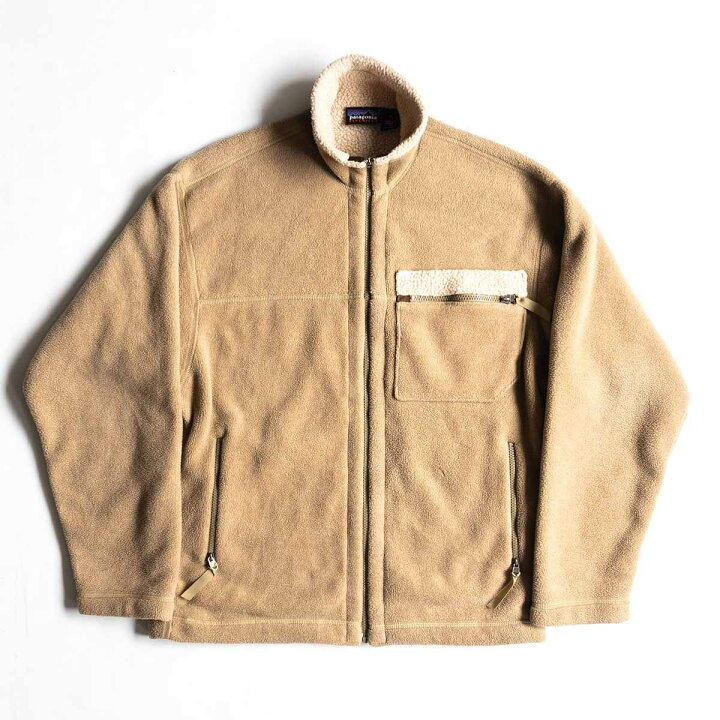 楽天市場】【希少/USA製】PATAGONIA【アークティック ジャケット】M  