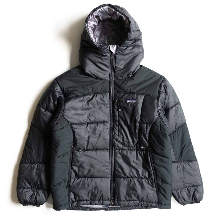 楽天市場】【2007年製】PATAGONIA【das parka ブラック】 ダスパーカー 