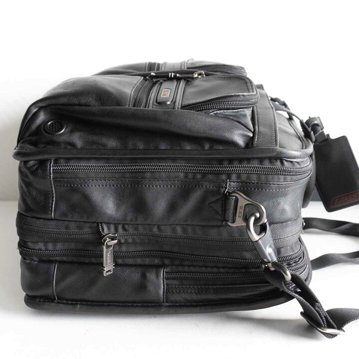 楽天市場】【高級品】TUMI トゥミ 【96141D4/レザー オーガナイザー 