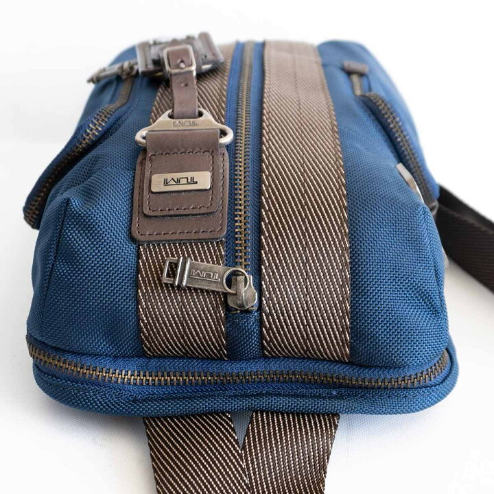 楽天市場】【美品】TUMI トゥミ 【22318BTH/ALPHA BRAVO モントレー  