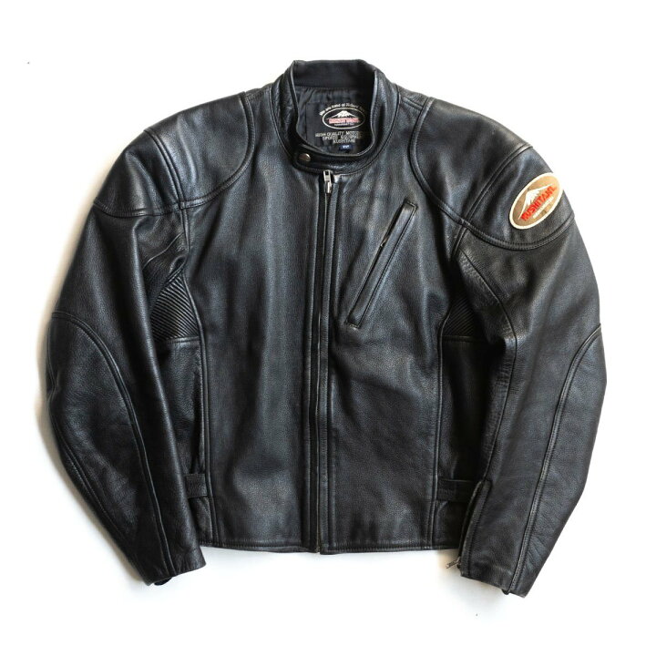 楽天市場】【美品】KUSHITANI【exalito レーシングジャケット】LL 