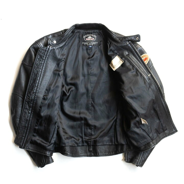 楽天市場】【美品】KUSHITANI【exalito レーシングジャケット】LL  