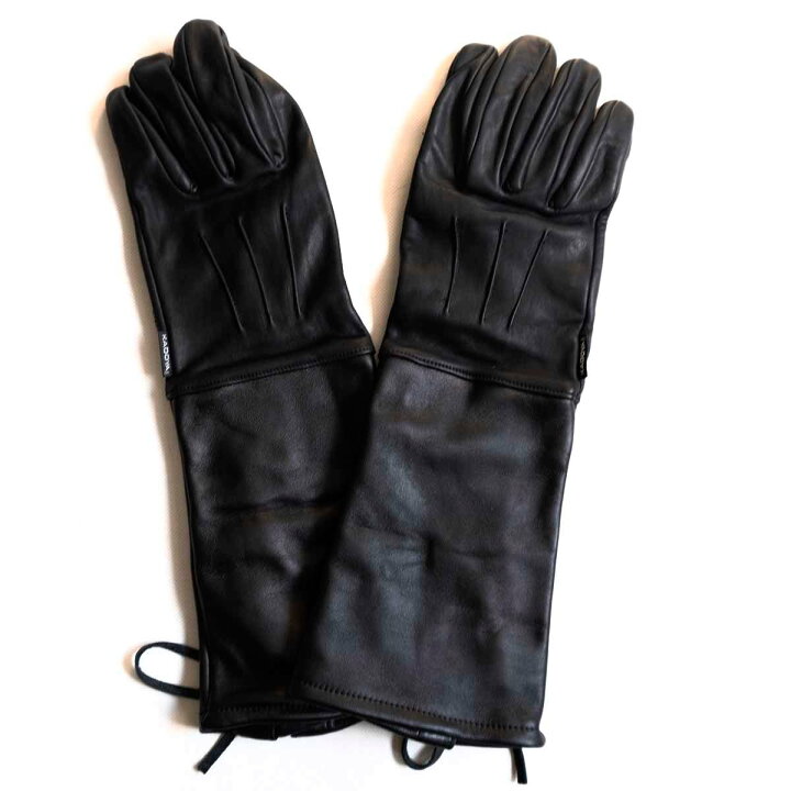 楽天市場】【美品】KADOYA【レザー グローブ】L ブラック カドヤ 本革 