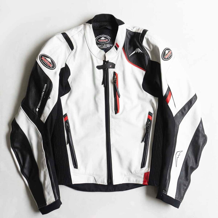 kushitani 革ジャン 美品（クシタニ ジャケット 中古美品 LLサイズ 