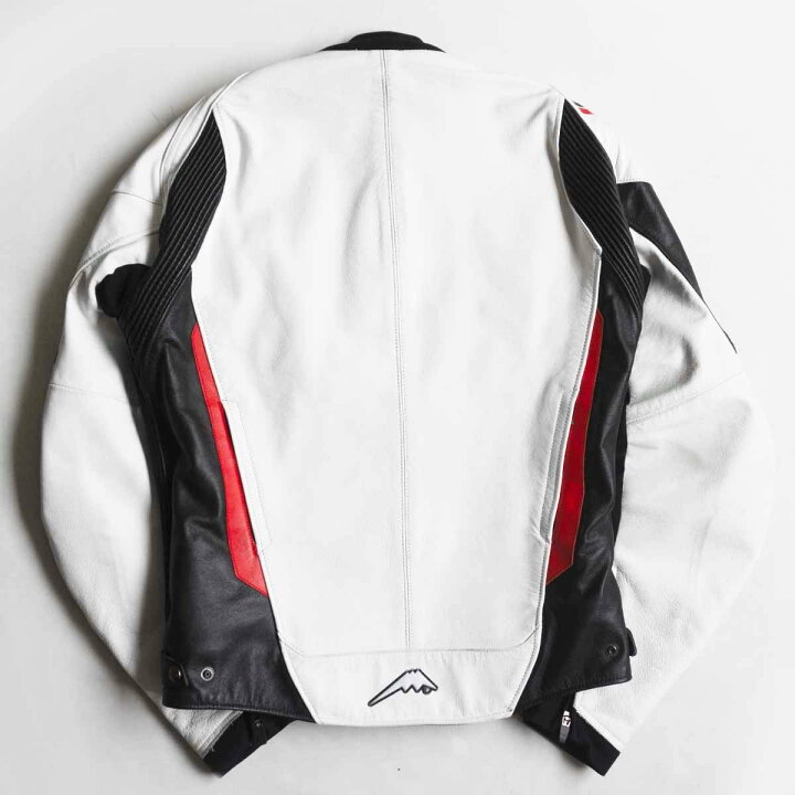 楽天市場】【美品】KUSHITANI【K-0680 HERTZ JACKET】L ホワイト 