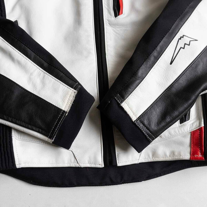 楽天市場】【美品】KUSHITANI【K-0680 HERTZ JACKET】L ホワイト 