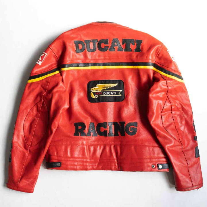 楽天市場】【雰囲気抜群】DUCATI【DUCATI RACING】3XL ドゥカティ 