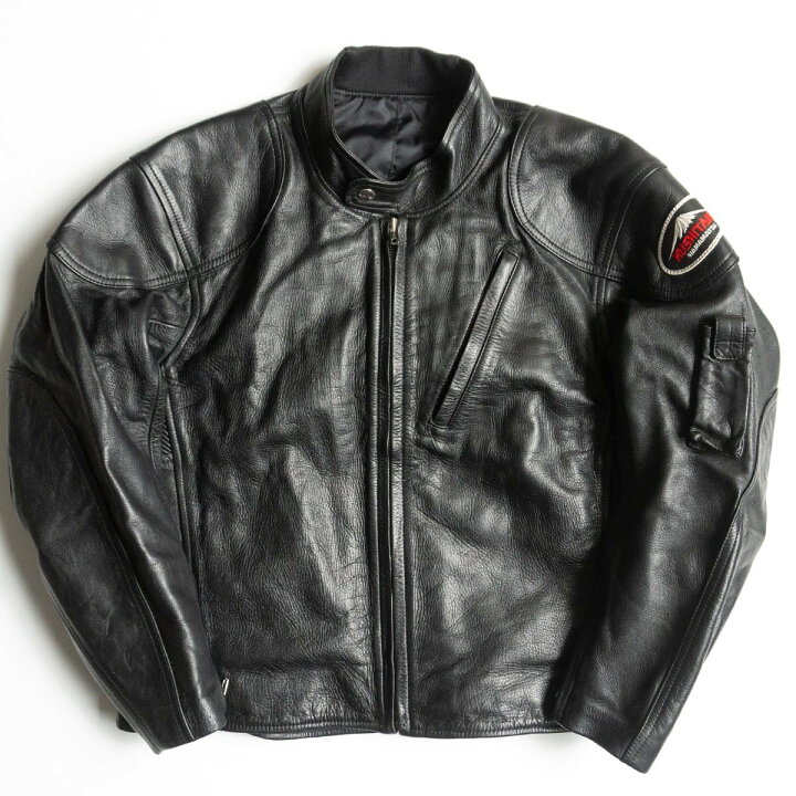 楽天市場】【美品】KUSHITANI【レーシングジャケット】 ブラック 