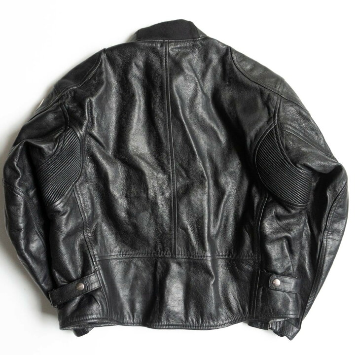 楽天市場】【美品】KUSHITANI【レーシングジャケット】 ブラック 