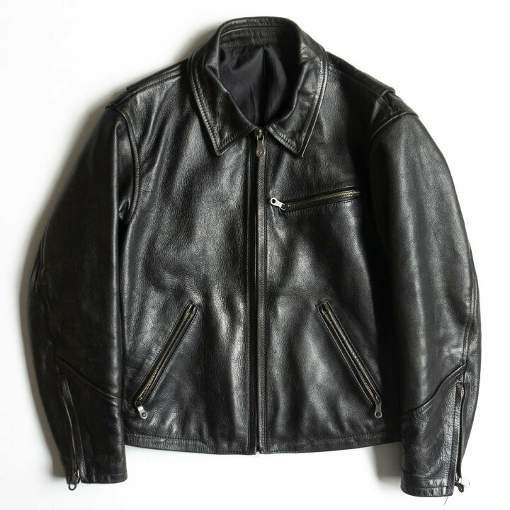 楽天市場】【美品】KUSHITANI【シングル ライダース ジャケット】M 