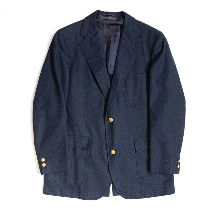 楽天市場】【USA製】BROOKS BROTHERS MAKERS【テーラードジャケット  