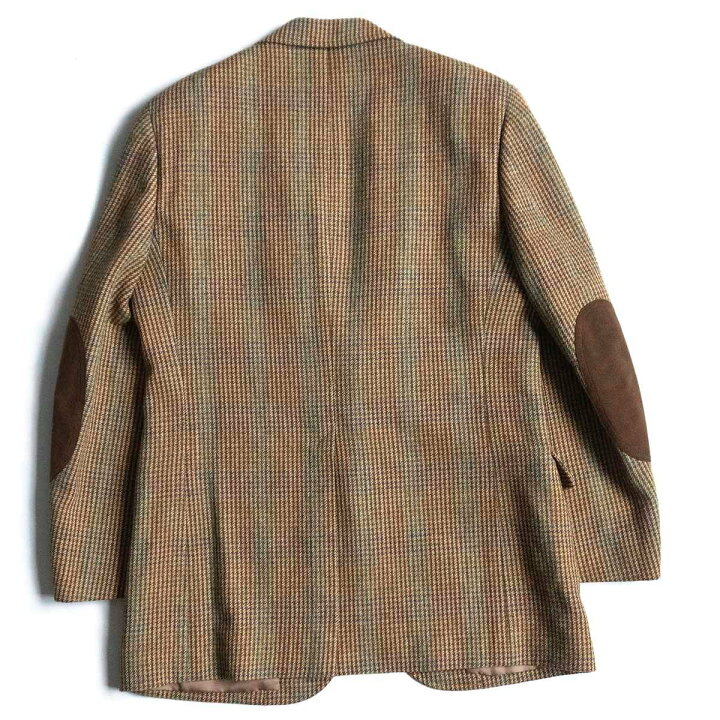 楽天市場】【最高級】BROOKS BROTHERS【ガンクラブチェック ツイード 