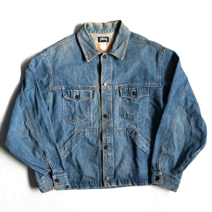 楽天市場】【希少/80s】OLD STUSSY【type 24MJ 】L 80年代  