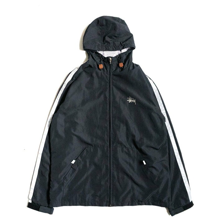 楽天市場】【希少/90s】OLD STUSSY SPORT【ナイロン ジャケット】 L 90  