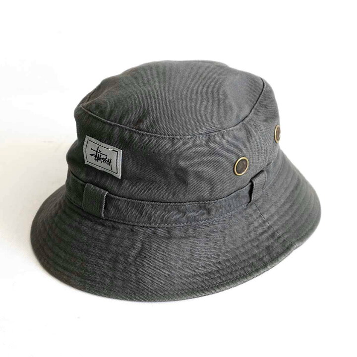 楽天市場】【90s】OLD STUSSY【バケットハット】 90年代 紺タグ 