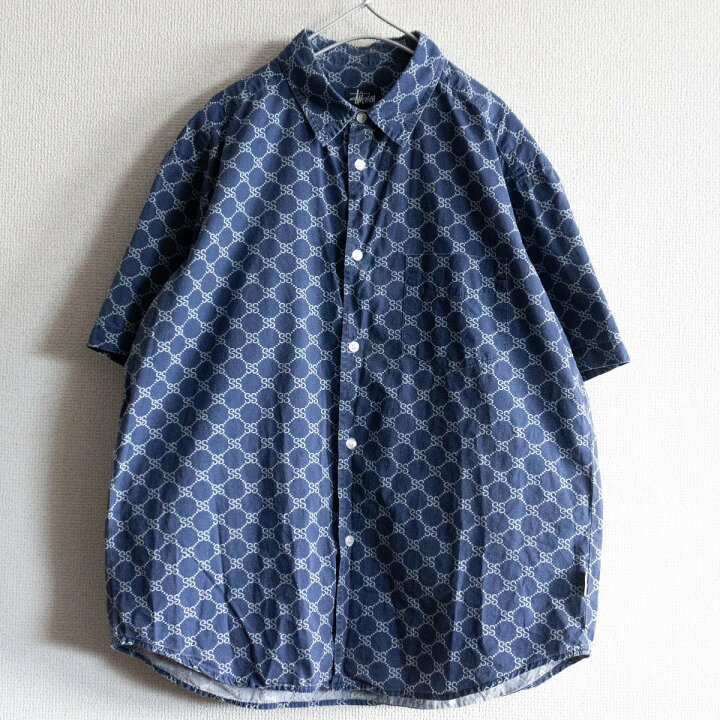 楽天市場】【USA製/90s】OLD STUSSY【ショートスリーブ SSロゴシャツ 