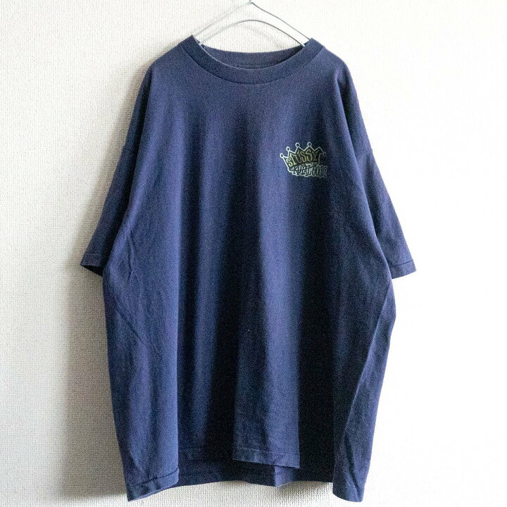 楽天市場】【80s/USA製】STUSSY【クラウン ロゴ Tシャツ】XL 