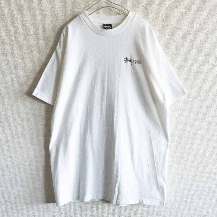 楽天市場】【80s/USA製】STUSSY【ローマの休日 Tシャツ】L 