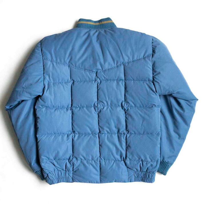 楽天市場】【希少/90s】STUSSY OUTDOOR【ダウン ジャケット】 M ブルー 