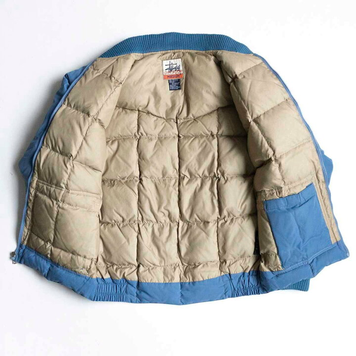 楽天市場】【希少/90s】STUSSY OUTDOOR【ダウン ジャケット】 M 