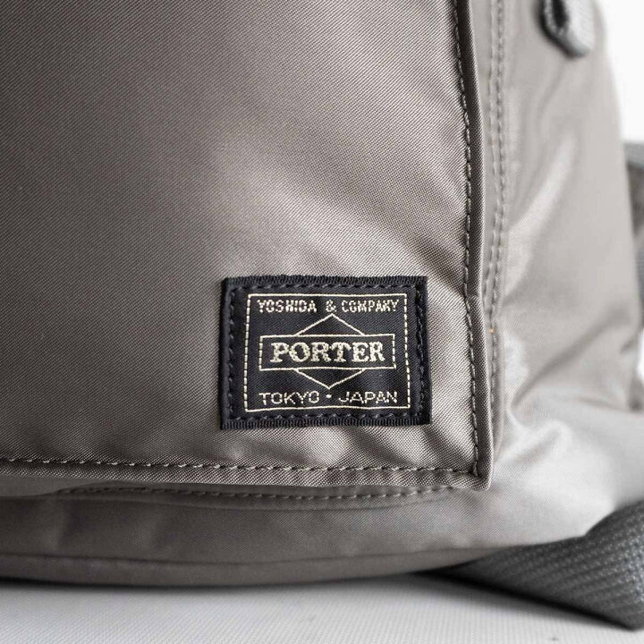 楽天市場】【極美品】PORTER 【タンカー リュック】シルバーグレー 