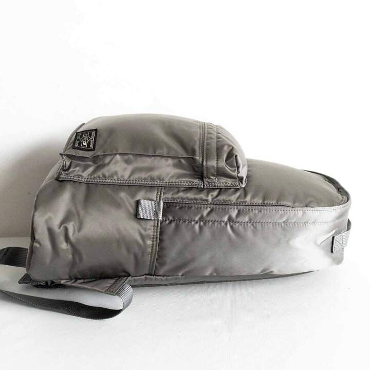楽天市場】【極美品】PORTER 【タンカー リュック】シルバーグレー 