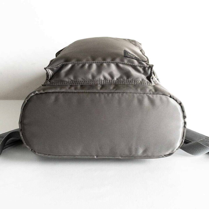 楽天市場】【極美品】PORTER 【タンカー リュック】シルバーグレー 