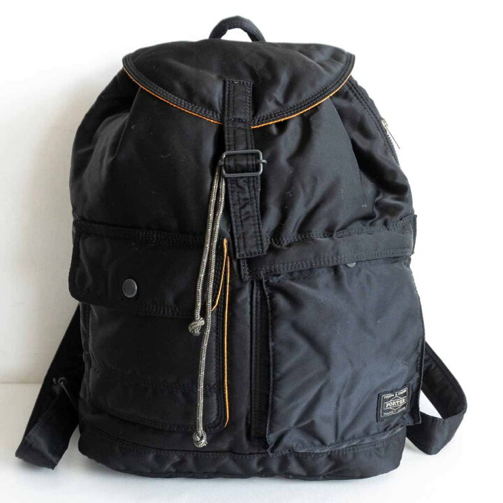 楽天市場】【美品/定番】PORTER 【タンカー リュック】ポーター 