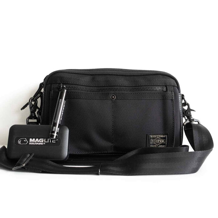 楽天市場】【定番/美品】PORTER 【HEAT ショルダー バッグ】ポーター  