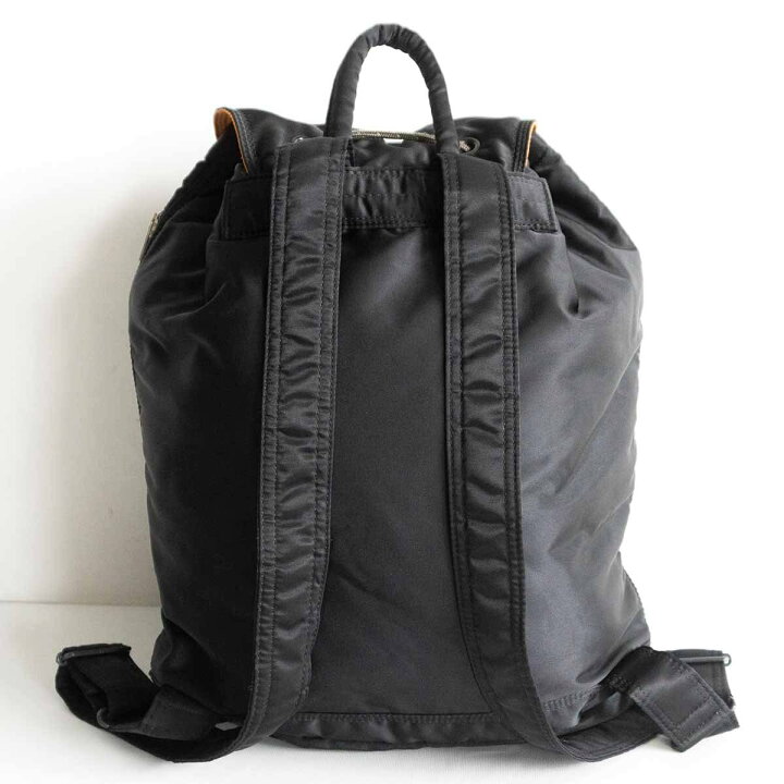 楽天市場】【美品】PORTER 【タンカー リュック】ポーター ブラック  
