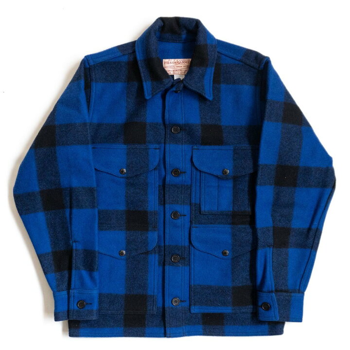 楽天市場】【美品/USA製】FILSON【マッキーノクルーザージャケット】36 
