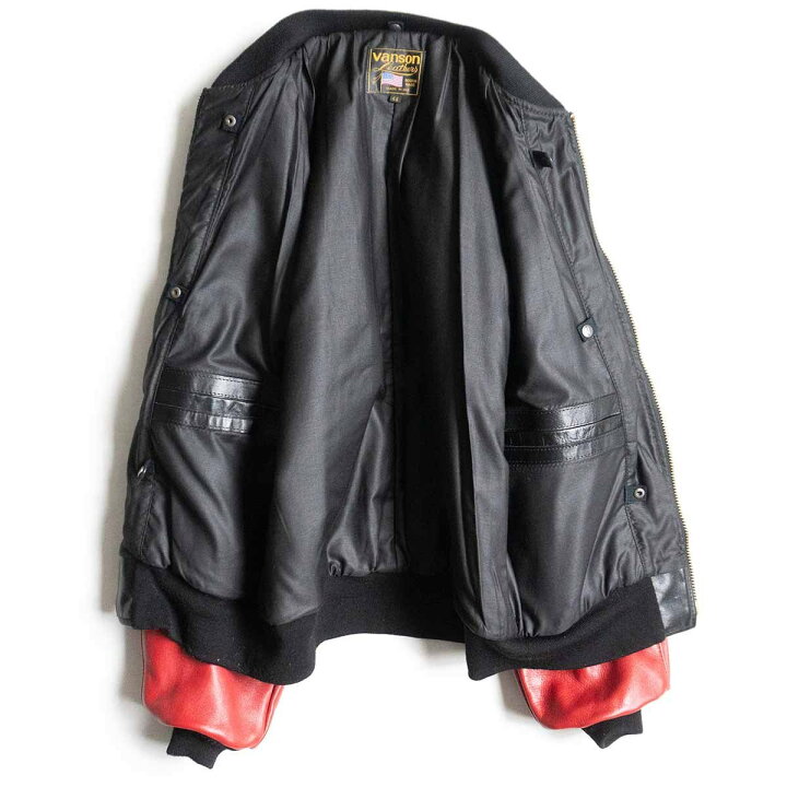 楽天市場】【ビッグサイズ】 VANSON 【TJV オールレザー スタジャン 