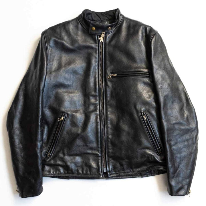 楽天市場】【ビッグサイズ】 VANSON 【MODEL B シングルライダース  