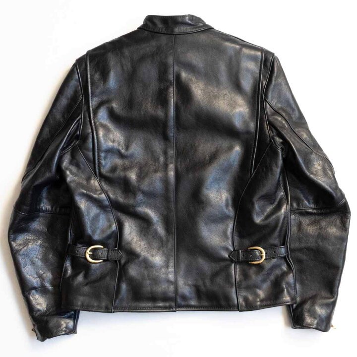 楽天市場】【ビッグサイズ】 VANSON 【MODEL B シングルライダース 