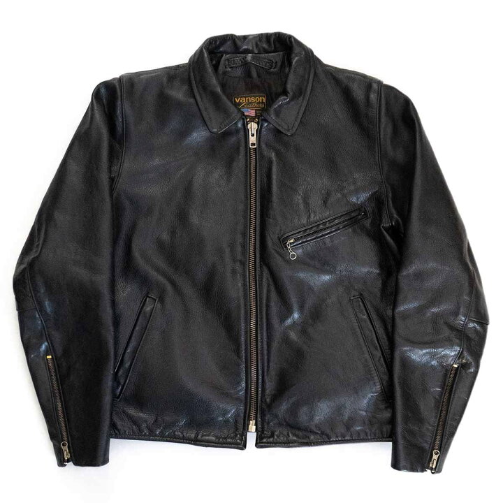 楽天市場】【美品/ビッグサイズ】 VANSON 【ENF エンフィールド  