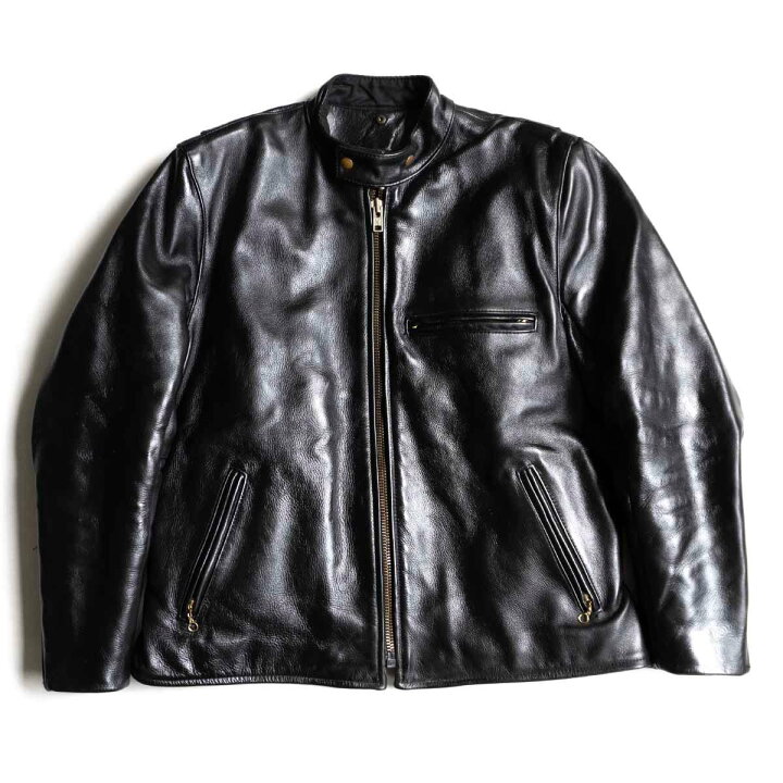 楽天市場】【ビッグサイズ】 VANSON 【MODEL B シングルライダース 