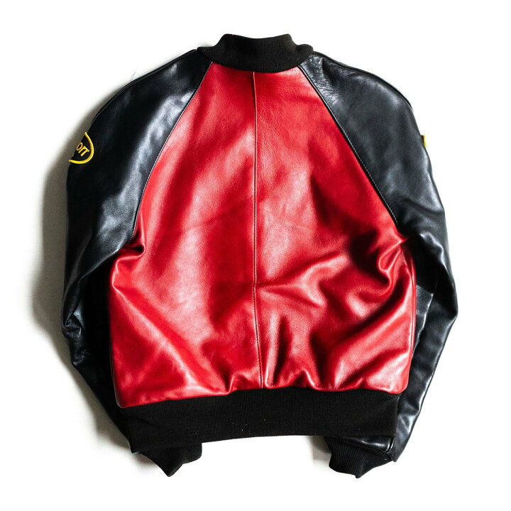 楽天市場】【雰囲気抜群】 VANSON 【TJP オールレザー 