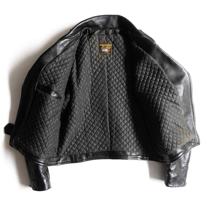 楽天市場】【ビッグサイズ】 VANSON 【C-2 ダブルライダース 