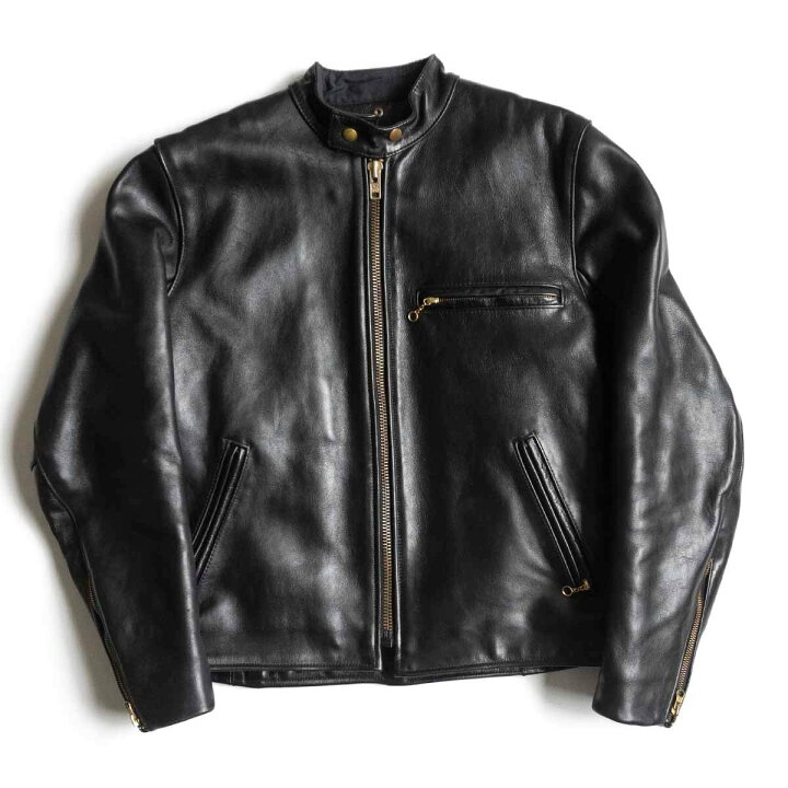 楽天市場】【ビッグサイズ】 VANSON 【MODEL B シングルライダース 
