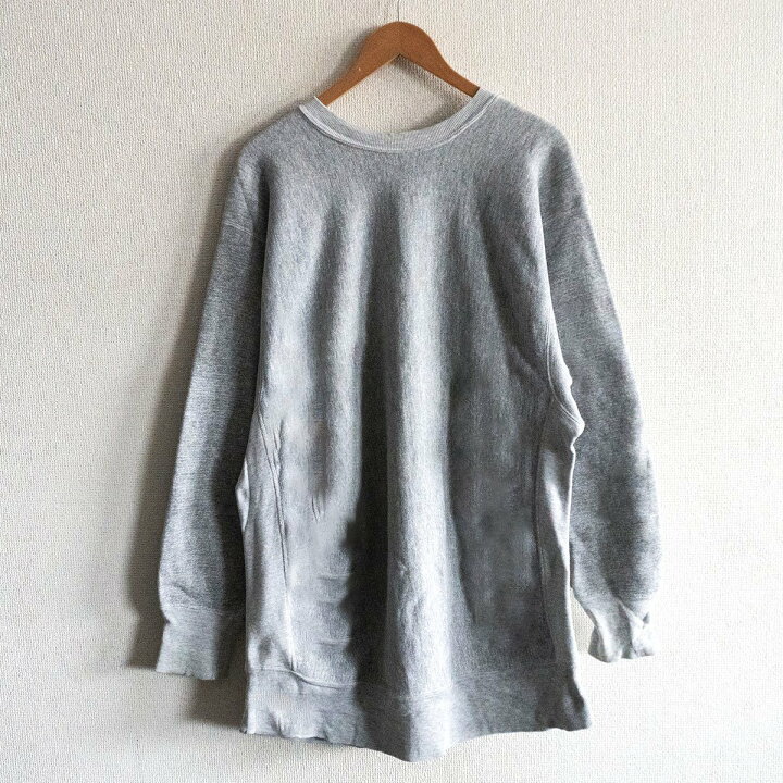 楽天市場】【希少/USA製】CHAMPION【70s REVERSE WEAVE スウェット 目 
