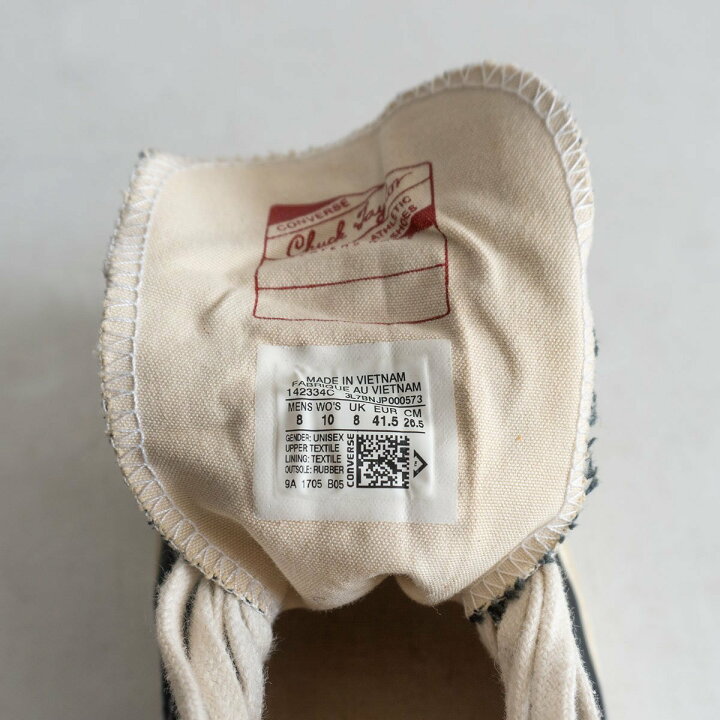 楽天市場】【希少】CONVERSE CT70【Chuck Taylor All Star70 HI ct70