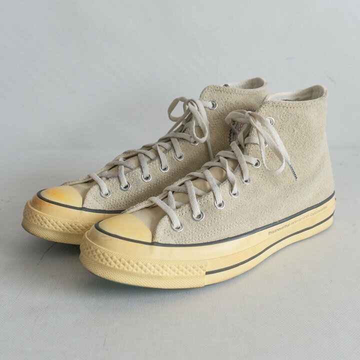 楽天市場】【希少】CONVERSE CT70【thisisneverthat×CHUCK 70 HIGH NEW 