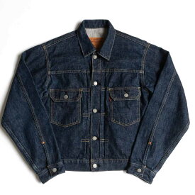 【雰囲気抜群/濃紺】 LEVI'S 【 507XX ビッグE デニムジャケット 】40 セカンド 2nd 日本製 インディゴ