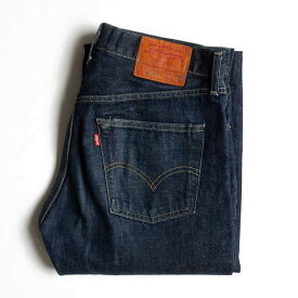 【美品/濃紺】 LEVI'S 【 503BXX BIG E デニムパンツ 】31×36 インディゴ ヴィンテージ 復刻 日本製