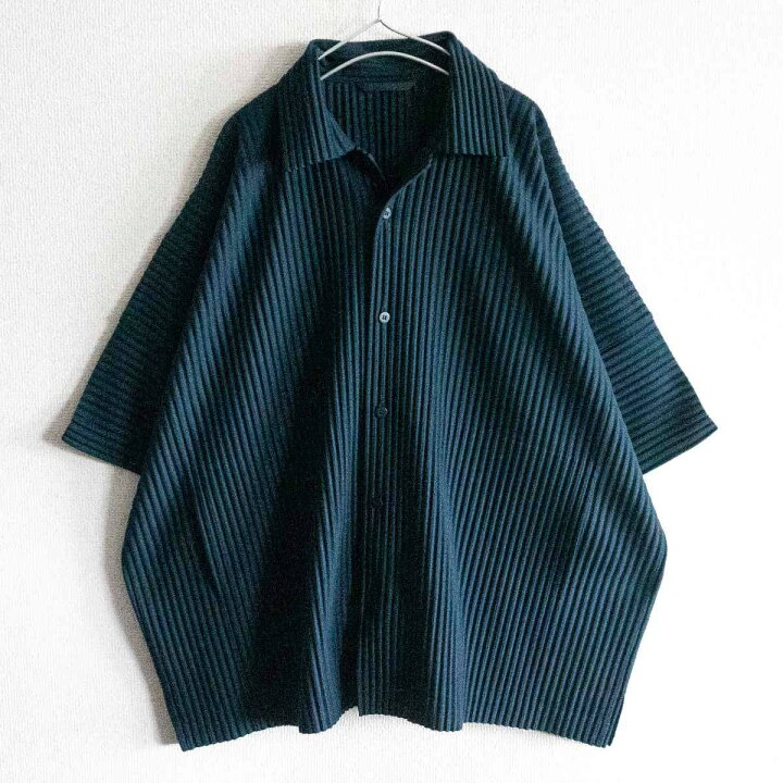 HOMME PLISSÉ ISSEY MIYAKE 23ss 半袖シャツ - その他 