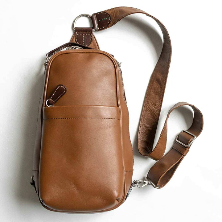 楽天市場】【美品】 SOMES SADDLE【BRETON ワンショルダー ボディ 