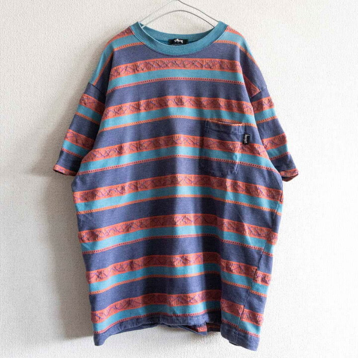 楽天市場】【希少/80s】OLD STUSSY【Tシャツ 黒タグ】XL 80年代 
