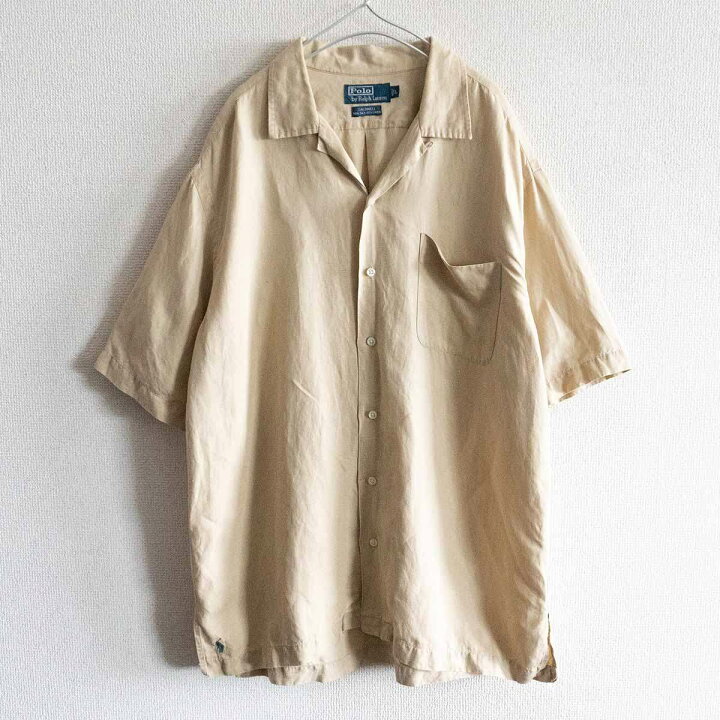 楽天市場】【雰囲気抜群】POLO RALPH LAUREN 【CALDWELL リネン×シルク 